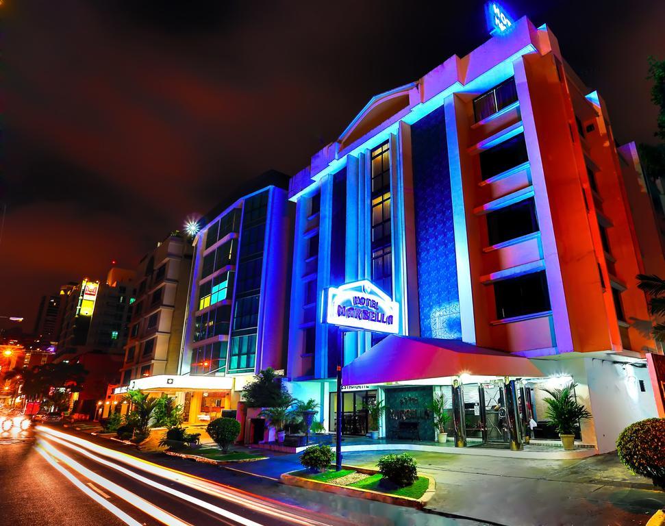 Hotel Marbella Panama City Room photo