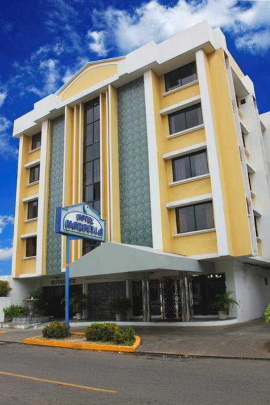 Hotel Marbella Panama City Exterior photo